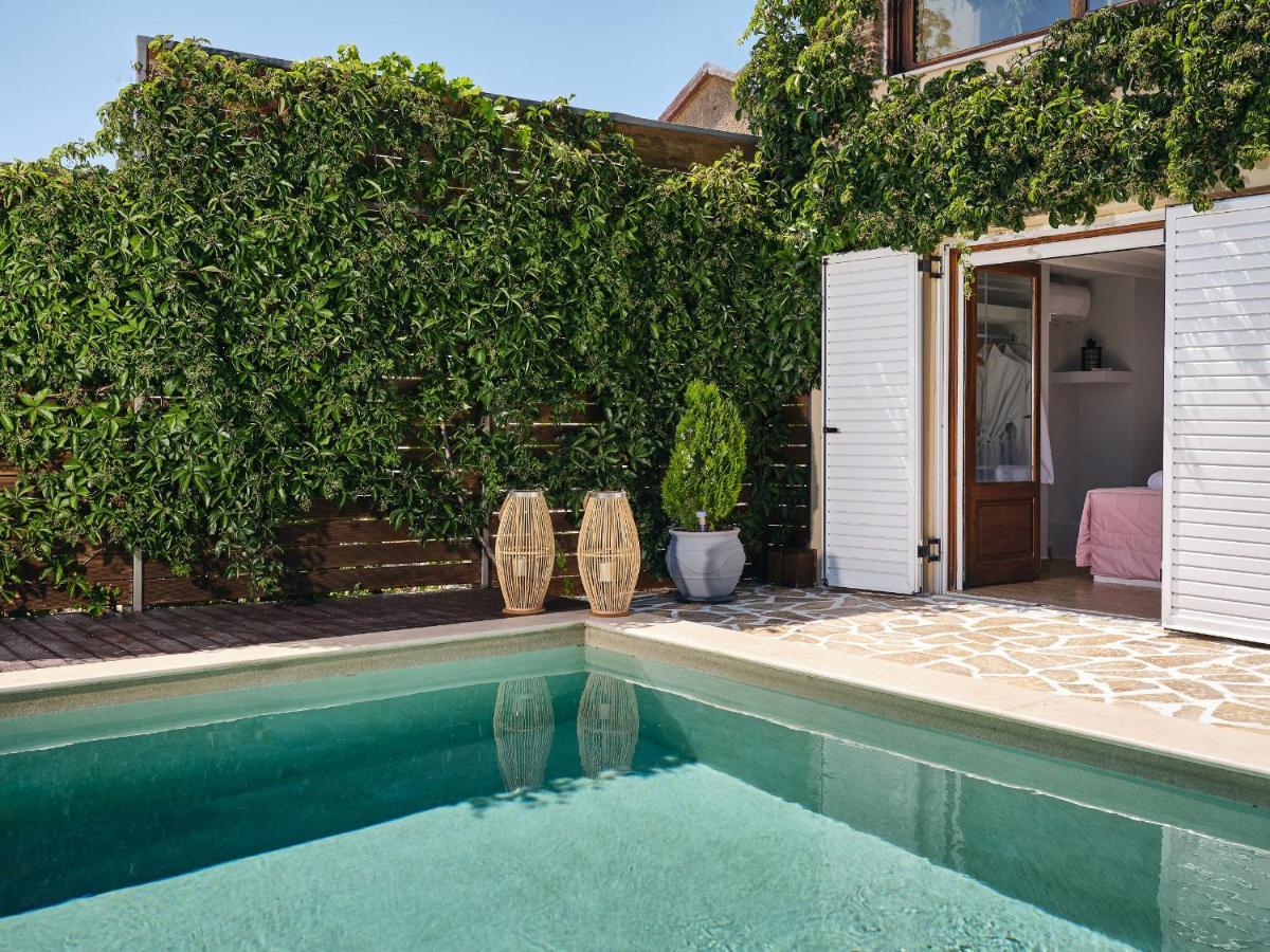 Volímai Villa Tramonto With Private Heated Pool, By Zantewize מראה חיצוני תמונה