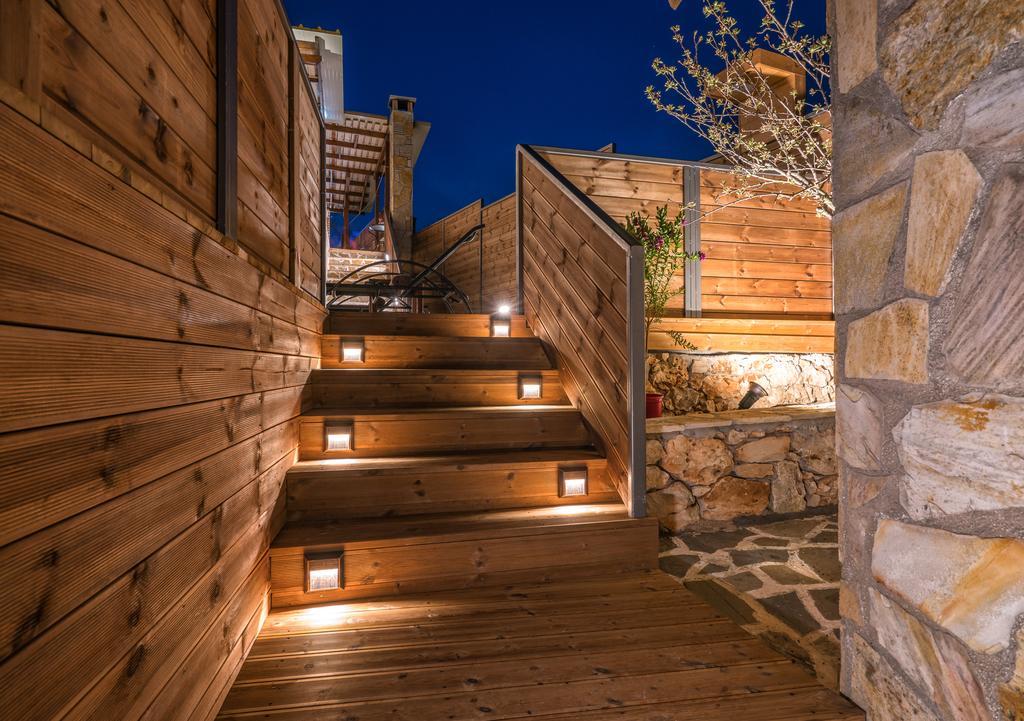 Volímai Villa Tramonto With Private Heated Pool, By Zantewize מראה חיצוני תמונה