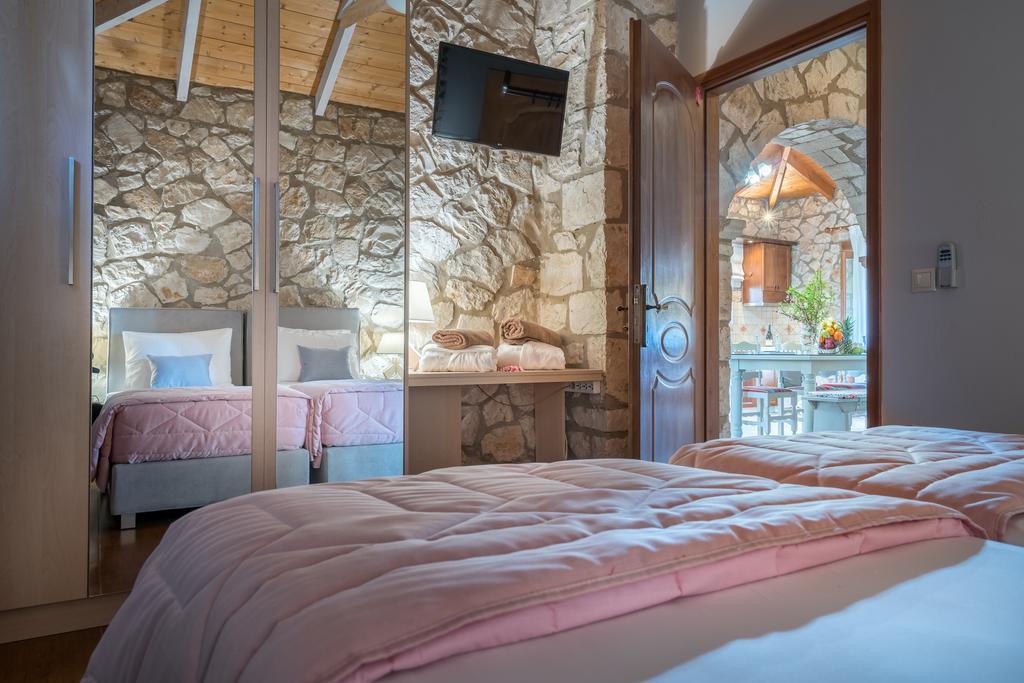 Volímai Villa Tramonto With Private Heated Pool, By Zantewize מראה חיצוני תמונה